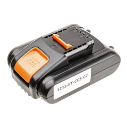 Akumulator elektronarzędzia Worx 2Ah 560614