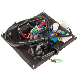 Panel kontrolny Loncin kpl. 2500D-AS CZĘŚĆ ORYGINALNA 271851660-0002