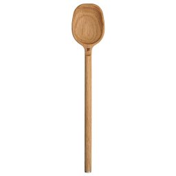 Łyżka drewniana Fiskars Norden Grill Chef 38 cm z dębu do gotowania i grilla