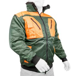 Kurtka pilarza całoroczna 4w1 rozmiar S 110030/S