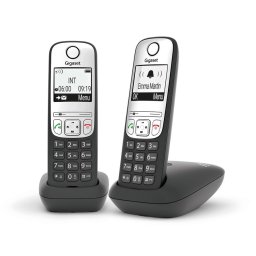 Gigaset Telefon bezprzewodowy Gigaset A690 Duo