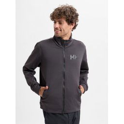 Helly Hansen Kurtka męska Mężczyźni Sztuczne włókno czarny jednolity, XL