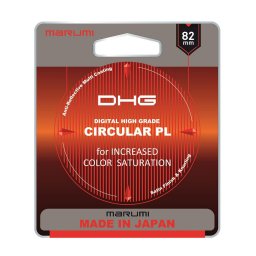Filtr Marumi CPL 82 DHG