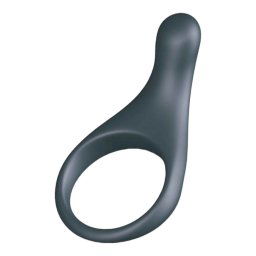 Dorcel Intense Pleasure - pierścień na penisa (szary)