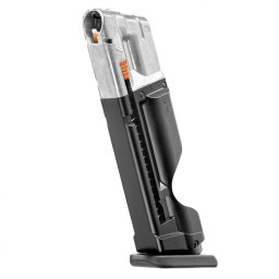 Magazynek do Glock 17 Gen5 T4E .43 CO2 na kule gumowe, pieprzowe