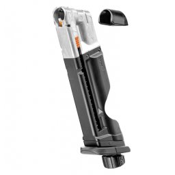 Magazynek do Glock 17 Gen5 T4E .43 CO2 na kule gumowe, pieprzowe