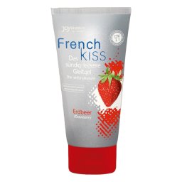 JoyDivision French Kiss lubrykant - truskawkowy (75ml)