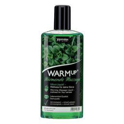 JoyDivision WARMup - rozgrzewający olejek mentolowy (150ml)