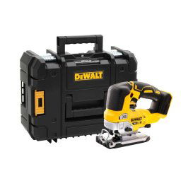 DeWALT Narzędzia - 18V AKU, wyrzynarka, bez baterii i ładowarki DCS334NT