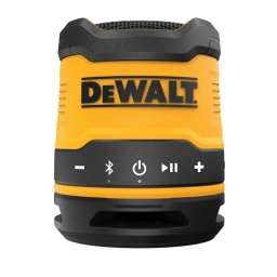 DeWALT - Ładowalny głośnik Bluetooth DCR009