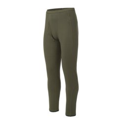 Kalesony US LVL 2 Helikon olive green Bielizna termiczna zielona