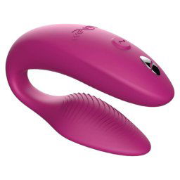 We-Vibe Sync - inteligentny, bezprzewodowy wibrator dla pary (różowy)