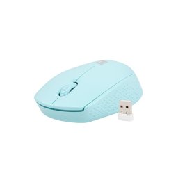 Natec Mysz bezprzewodowa Stork 1600 DPI niebieska