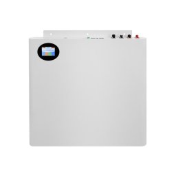 Magazyn energii BS-5000-48 Slim LiFePO4 5kWh 48V 100A LCD BMS PRO