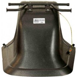 DEFLEKTOR WYRZUTU TYLNEGO TYLNI WYRZUT TRAWY DO TRAKTORKA OLEO-MAC OM86R / OM92R / OM102R Seria Comfort WYRZUT TYLNI 68050047 - OFICJALNY DYSTRYBUTOR - AUTORYZOWANY DEALER OLE MAC