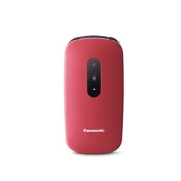 Panasonic Telefon dla seniora KX-TU446 Czerwony