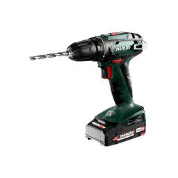 Metabo Narzędzia - AKU wiertarko-wkrętarka 18 V, 2 akumulatory Li-Power 2,0 Ah, ładowarka 602207560