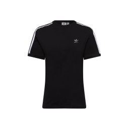 adidas Originals Damska koszulka sportowa Kobiety Bawełna czarny, S