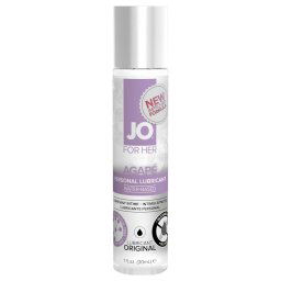 System JO Agape - wrażliwy lubrykant wodny (30ml)