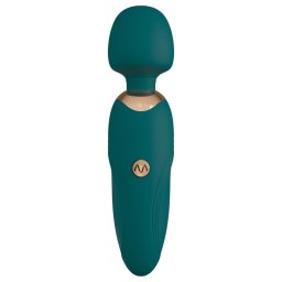 You2Toys Petite - akumulatorowy wibrator masujący (zielony)