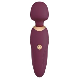 You2Toys Petite - akumulatorowy masażer wibracyjny (czerwony)