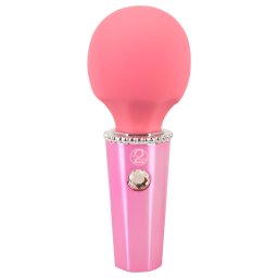 You2Toys Mini Wand - akumulatorowy różowy masażer wibracyjny