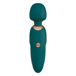 You2Toys Petite - akumulatorowy wibrator masujący (zielony)