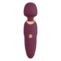You2Toys Petite - akumulatorowy masażer wibracyjny (czerwony)