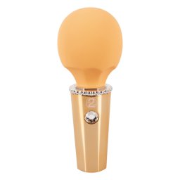 You2Toys Mini Wand - akumulator masażer wibrujący (żółty)