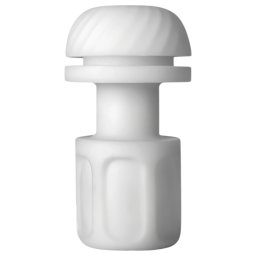 Svakom - rękaw mankietowy do masturbatora - biały