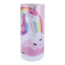 Lampka nocna stojąca UNICORN Jednorożec MILA LED 3W GROS 3000K