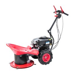 STELLA PRO 5316SPV VARIO Motor Jikov 58cm B&S 875 4-nożowa KOSIARKA ROTACYJNA SPALINOWA BĘBNOWA DO TRAWY ZAROŚLI KRZAKÓW Z NAPĘDEM - EWIMAX - OFICJALNY DYSTRYBUTOR - AUTORYZOWANY DEALER CEDRUS