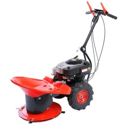 STELLA PRO 5316SP 58cm Motor Jikov B&S 875 4-nożowa KOSIARKA SPALINOWA ROTACYJNA BĘBNOWA DO TRAWY ZAROŚLI KRZAKÓW Z NAPĘDEM - EWIMAX - OFICJALNY DYSTRYBUTOR - AUTORYZOWANY DEALER CEDRUS