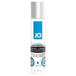 System JO Classic Hybrid - hybrydny lubrykant (30 ml)