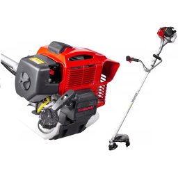 Cedrus KW45 PRO kosa spalinowa wykaszarka podkaszarka Kawasaki TJ45E 45,4 cm³