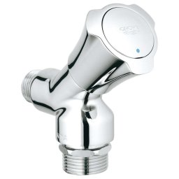 Grohe Costa L - Zawór przyłączeniowy do pralki, chrom 30008001