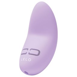 LELO Lily 3 - wibrator łechtaczkowy akumulatorowy wodoodporny fioletowy