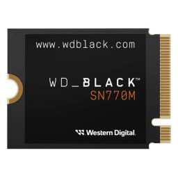 Western Digital Dysk SSD Black 500GB SN770M M2 2230