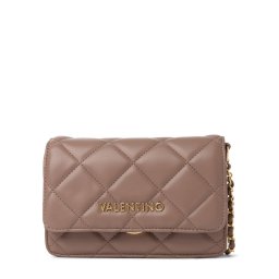 VALENTINO HANDBAGS Torebka - Ocarina Taupe Kobiety Sztuczne włókno beżowy|lila, ONE SIZE