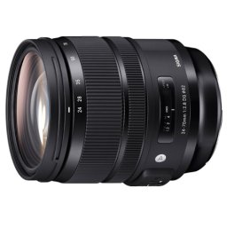 Obiektyw Sigma 24-70 mm f/2.8 A DG OS HSM - Canon - Dodaj w koszyku filtr Marumi za 1 zł