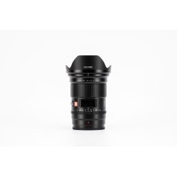 Obiektyw Viltrox AF 16mm f/1.8 Nikon Z + 5 lat gwarancji + statyw Benro Slim Travel gratis po rejestracji
