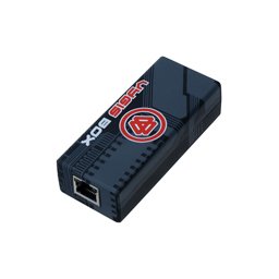 Vygis unibox z kablami