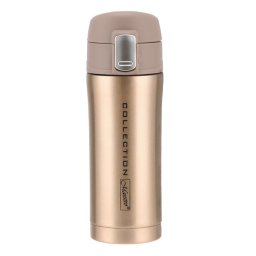 Feel-Maestro Kubek termiczny 320 ml MR-1641-32-Złoty