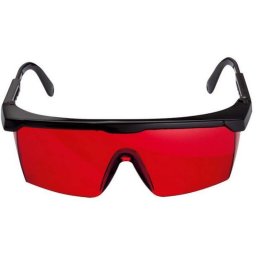 Bosch Akcesoria - Okulary do pracy z czerwonymi laserami 1608M0005B