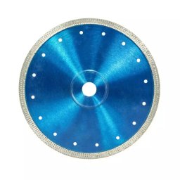 TARCZA DIAMENTOWA SLIM DO GLAZURY, GRESU DEDRA H1076 230X22,2MM, CIENKA
