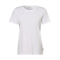 Marc O'Polo T-shirt damski Kobiety Bawełna biały, XL