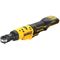 DeWALT Narzędzia - Grzechotka AKU 12V, bez akumulatora i ładowarki DCF504N