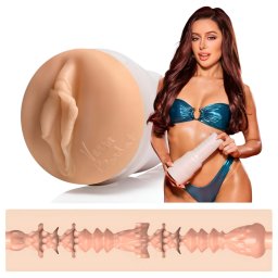 Fleshlight Vanna Bardot - realistyczna wagina - naturalny kolor