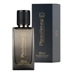 PheroStrong King - perfumy z feromonami dla mężczyzn - 50ml