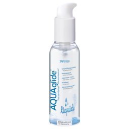 AQUAglide liquid - łagodny lubrykant wodny (125ml)